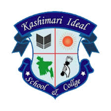 Kashimari Ideal School & College VDP logo
